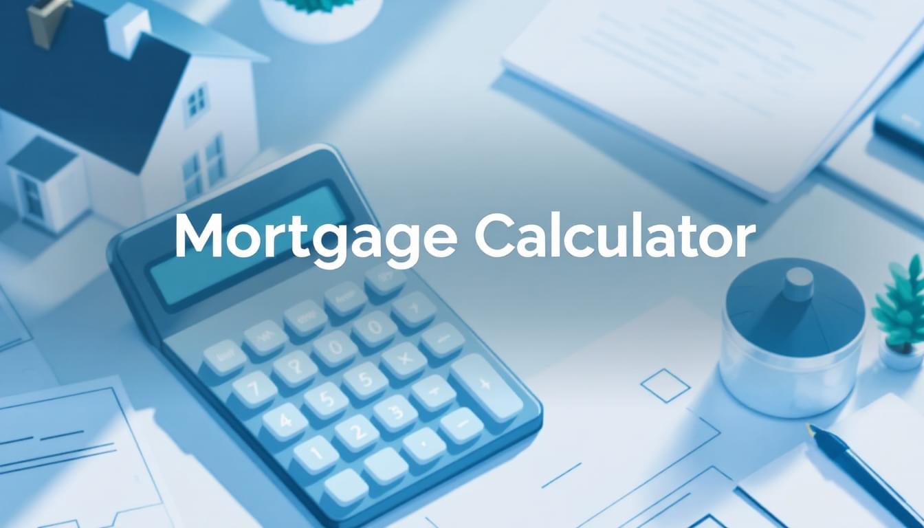 Mortgage Affordability Calculator – Home Finance Tools