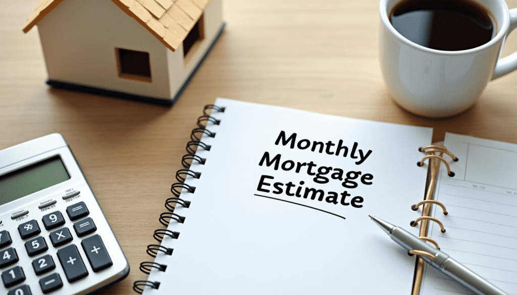 Mortgageestimator